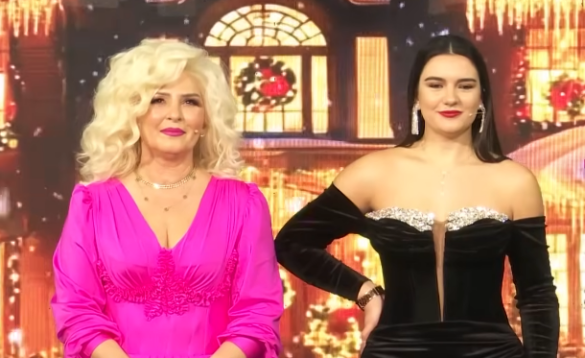 IMG_6129 Mihrije Braha befason me fjalët për Tringen, e uron për ditëlindje sikur të ishte vajza e saj