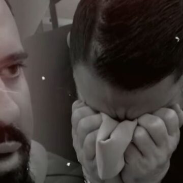 IMG_6131 E dhimbshme: Paskan hyrë në gjynah me Labin krejt shtëpia, paska hjekë shumë në jetën e tij – shpërthen në lot