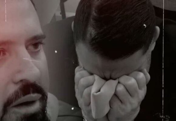 E dhimbshme: Paskan hyrë në gjynah me Labin krejt shtëpia, paska hjekë shumë në jetën e tij – shpërthen në lot