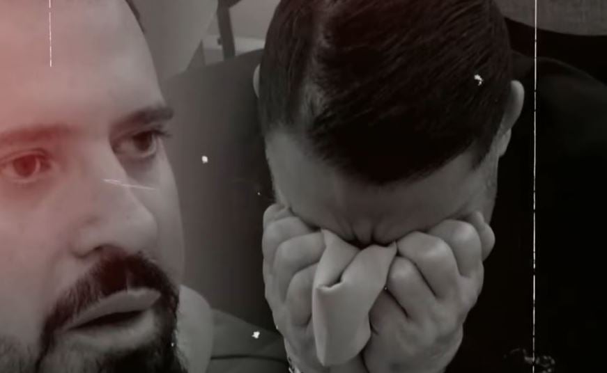 IMG_6131 E dhimbshme: Paskan hyrë në gjynah me Labin krejt shtëpia, paska hjekë shumë në jetën e tij – shpërthen në lot