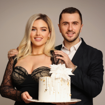 Një burrë si Kushtrimi do ta ëndërronte çdo grua, ia ka bërë Leartës befasinë e dhuratën përrallore për ditëlindje