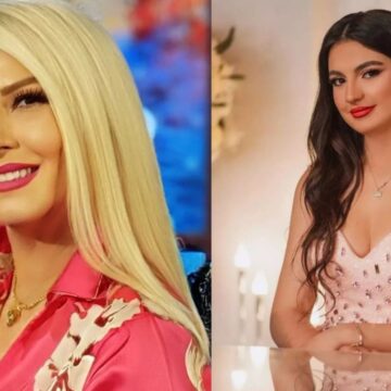 Mihrije Braha e lë nën “hije” rejën e saj, vishet me fustan të nuseve e po duket shumë më e re dhe e bukur se Tringa