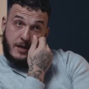 Pas gjyshit, një humbje tjetër e madhe për Mozzikun dhe Lotinën, rrjedhin lotët për vdekjen e personit më të dashur