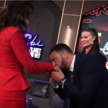 Nora dhe Roberti jetojnë së bashku, politikani i njohur ua nxjerr sekretin