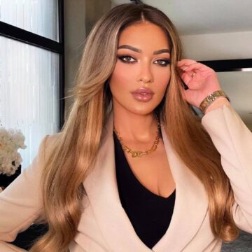 arbnora ademaj Njihuni me nënën e Arbnora Ademajt, tani e kuptuan se kujt i paska ngjarë me bukuri – zonjë e rëndë qenka