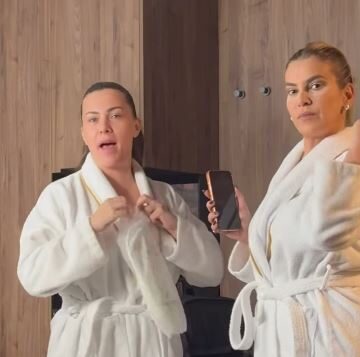 Olta kërkon “rritje rroge” teksa poston një video nga prapaskena me Leonorën