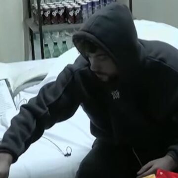 benii Toney s’qenka largu nga shtëpia, dalin pamjet që tregojnë se ai është kthyer – Benita do të fluturojë nga gëzimi