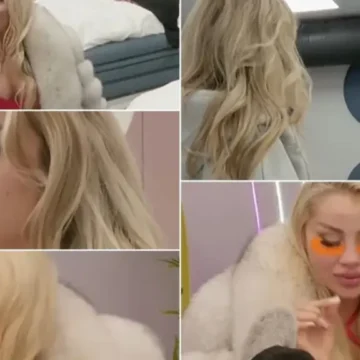 Benita pati një përplasje të ashpër me Elijonën madje edhe e gjuajti me makiazh