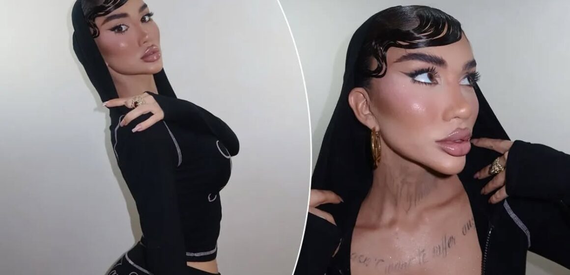 Si çikë e shpisë, kështu edhe baba i Tonyt do e pranonte për re, ja si dukej Bia Khalifa pa ndërhyrje