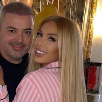 Një fëmijë tjetër në familje, Adelina Tahiri jep lajmin e madh – shfaqet më e lumtur se kurrë më parë