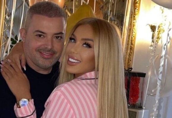 Një fëmijë tjetër në familje, Adelina Tahiri jep lajmin e madh – shfaqet më e lumtur se kurrë më parë