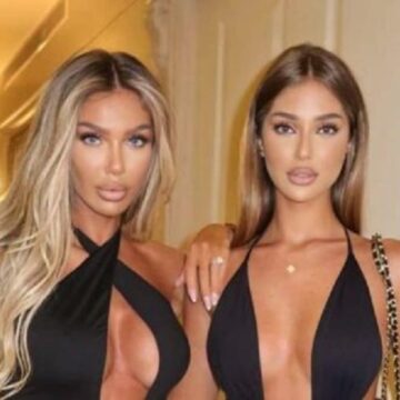 Ishte një bukuri e rrallë, por e shëmtoi veten me një veprim – plaket para vaktit motra e Adelina Tahirit