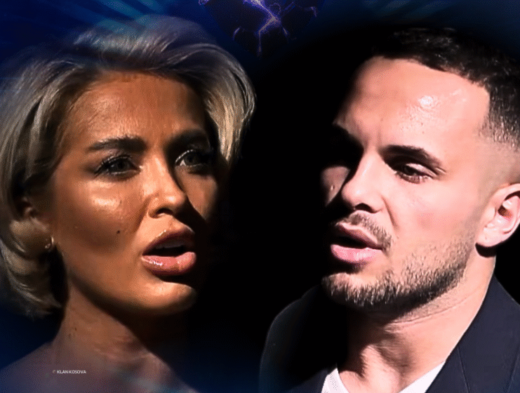 edi-2 Mbrëmë i dhanë fund lidhjes, por nuk u zgjati shumë – nisin sërish kafshimet mes Edit dhe Dolces