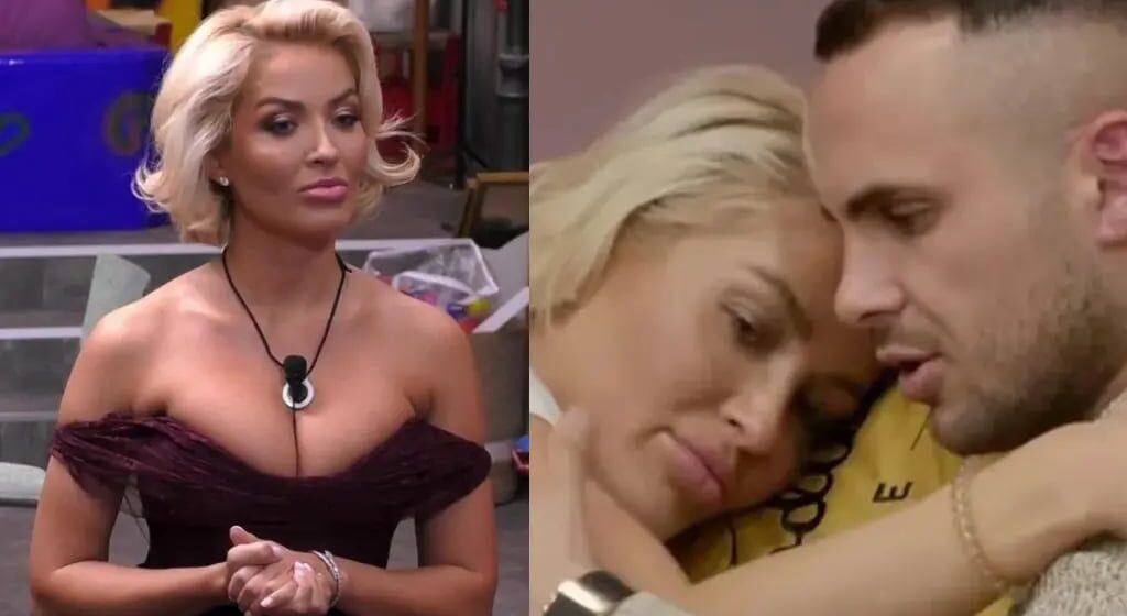 Edit i thehet zemra copa-copa, Dolce e lë para gjithë Italisë, thotë se nuk e do dhe s’është tipi i saj