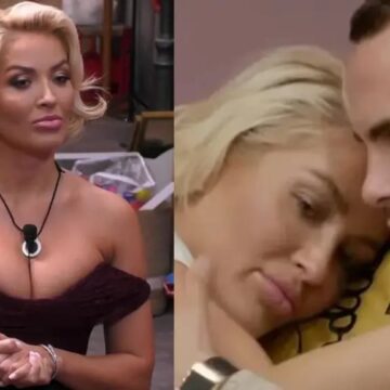 Edit i thehet zemra copa-copa, Dolce e lë para gjithë Italisë, thotë se nuk e do dhe s’është tipi i saj