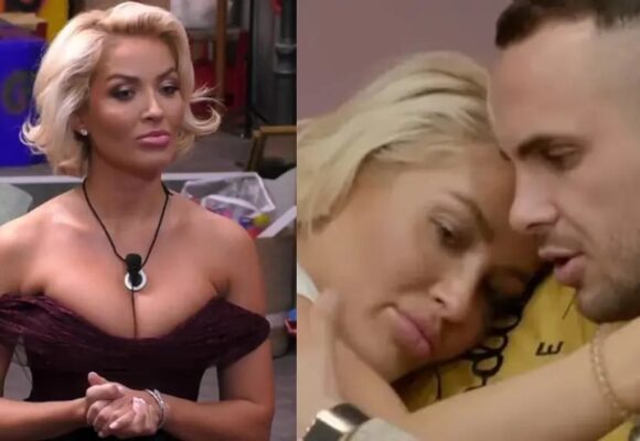 Edit i thehet zemra copa-copa, Dolce e lë para gjithë Italisë, thotë se nuk e do dhe s’është tipi i saj