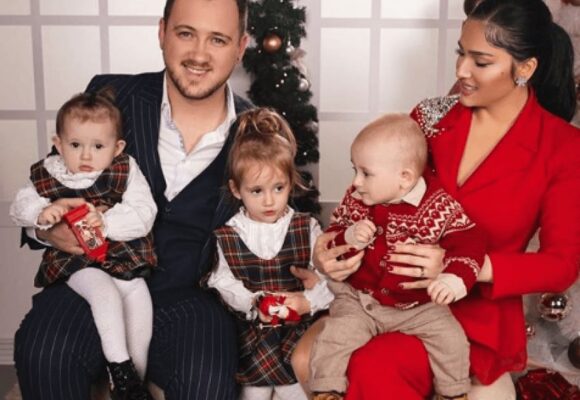 S’e kemi parë që kur ka qenë e vogël, çika e Albatritin qenka rritë e bërë bukuroshe, tamam si fëmijë filmash