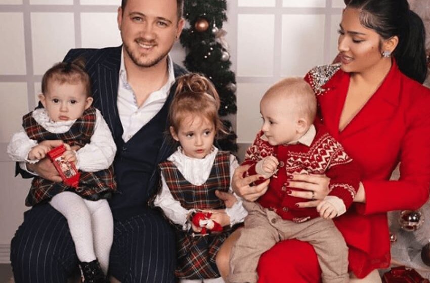 S’e kemi parë që kur ka qenë e vogël, çika e Albatritin qenka rritë e bërë bukuroshe, tamam si fëmijë filmash