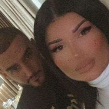 Ermira tërheq vëmendjen me pamjen e saj të kuruar, Goldin do ta lë pa fjalë