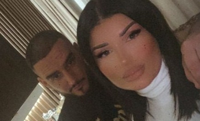 goldi-ermira Ermira tërheq vëmendjen me pamjen e saj të kuruar, Goldin do ta lë pa fjalë