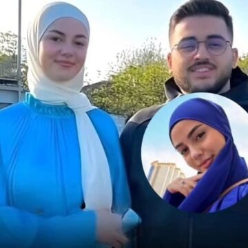 Hati nuk po bëhet rehat pas ndarjes nga Jashari, kësaj radhe përfundon në polici dhe kjo është gjendja e saj