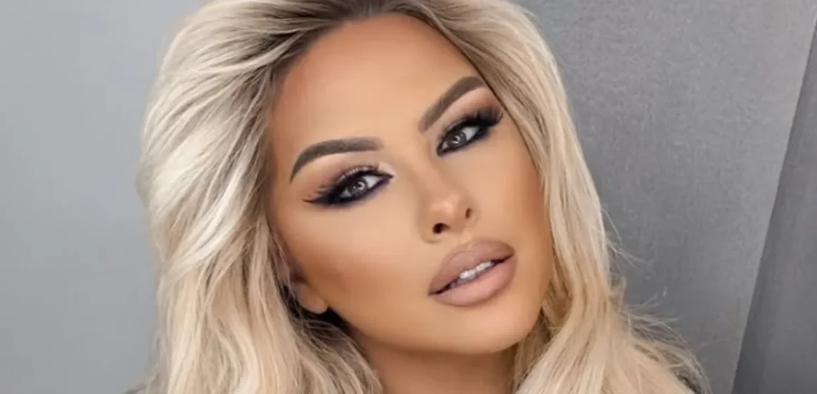 Kështu dukej Vesa Luma para 21-vitësh, një transformim i pabesueshëm