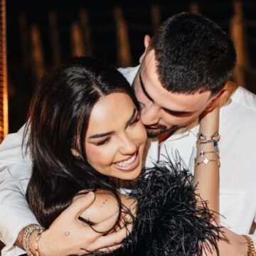 kiddda Festë e madhe për Kidën dhe burrin e saj, kaq të lumtur nuk i keni parë asnjëherë – urime çiftit