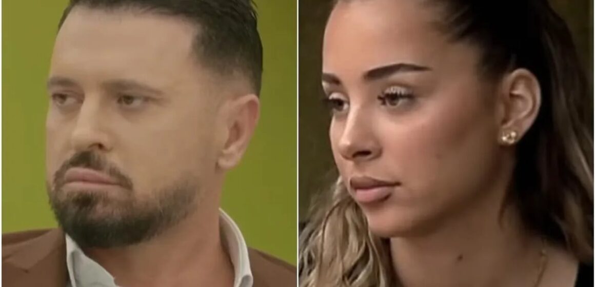 Radha tek Elijona, mjaft e ka duruar Labin, ia thotë krejt të zezat në fytyrë – Labi mbetet me gojë hapur, edhe banorët tjerë