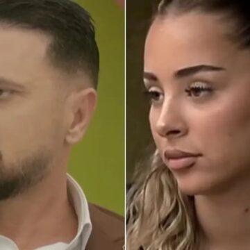 lab Radha tek Elijona, mjaft e ka duruar Labin, ia thotë krejt të zezat në fytyrë – Labi mbetet me gojë hapur, edhe banorët tjerë