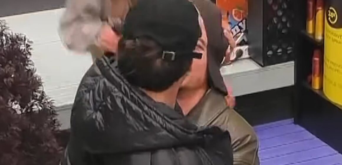 lutrim Wow: Londrimi dhe Klodi thyejnë çdo tabu e paragjykim, puthen para mijëra shqiptarëve – dashuria ka triumfuar