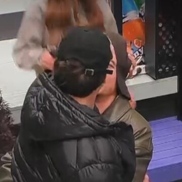 lutrim Wow: Londrimi dhe Klodi thyejnë çdo tabu e paragjykim, puthen para mijëra shqiptarëve – dashuria ka triumfuar