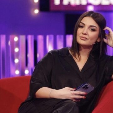 olsaaa Më në fund Olsa Muhameti ndan një moment nga jeta personale, asnjëherë nuk e keni parë në këtë gjendje