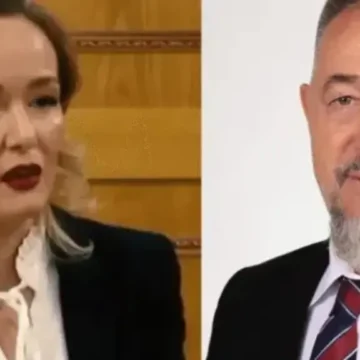 sami-lushtaku-adriana-matoshi-9568904745 Adriana Matoshi “godet” ashpër Sami Lushtakun, e akuzon shumë rëndë