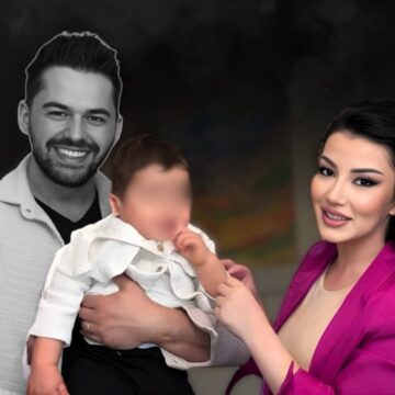 Vetëm pas ditë pas vdekjes së Shpatit, Selvija merr vendimin e madh për të birin, e përloti një shqiptari