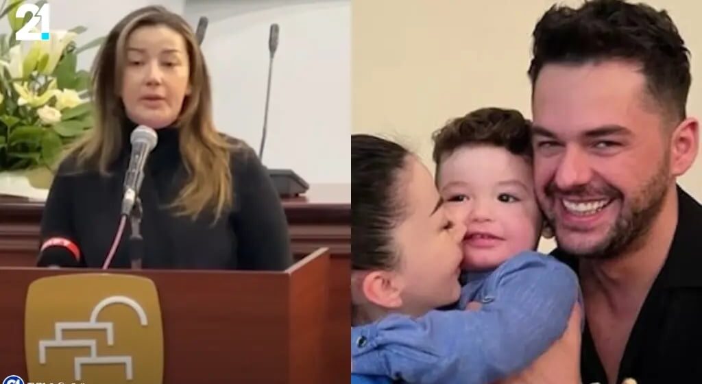 Selvija e Shpatit plot frikë për rritjen e djalit pas vdekjes së burrit: S’di si do t’ia bëj, i ka veç tri vjet