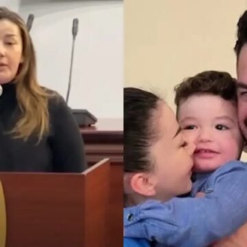 Selvija e Shpatit plot frikë për rritjen e djalit pas vdekjes së burrit: S’di si do t’ia bëj, i ka veç tri vjet