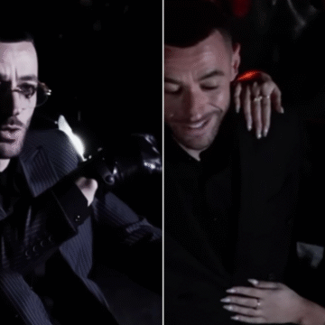 Stresi i thotë ish të dashurës se e ka frymëzuar për këngë të reja, ajo publikon mesazhet