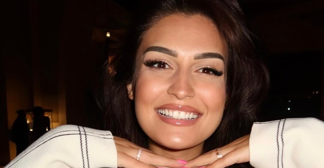 Publikohet fotografia e parë e Vesës në pritje të ëmbël, i paska rënë një nur shtatzënie – qenka shëndoshur pak