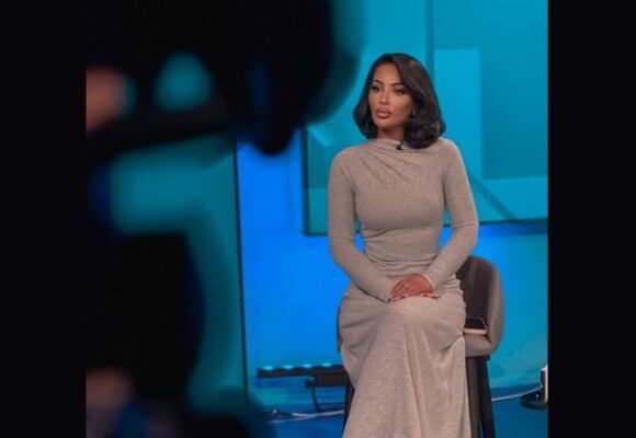 Zoja Nushi tamam si zojë në paraqitjen e fundit, më në fund ia qëllon me stil të veshjes