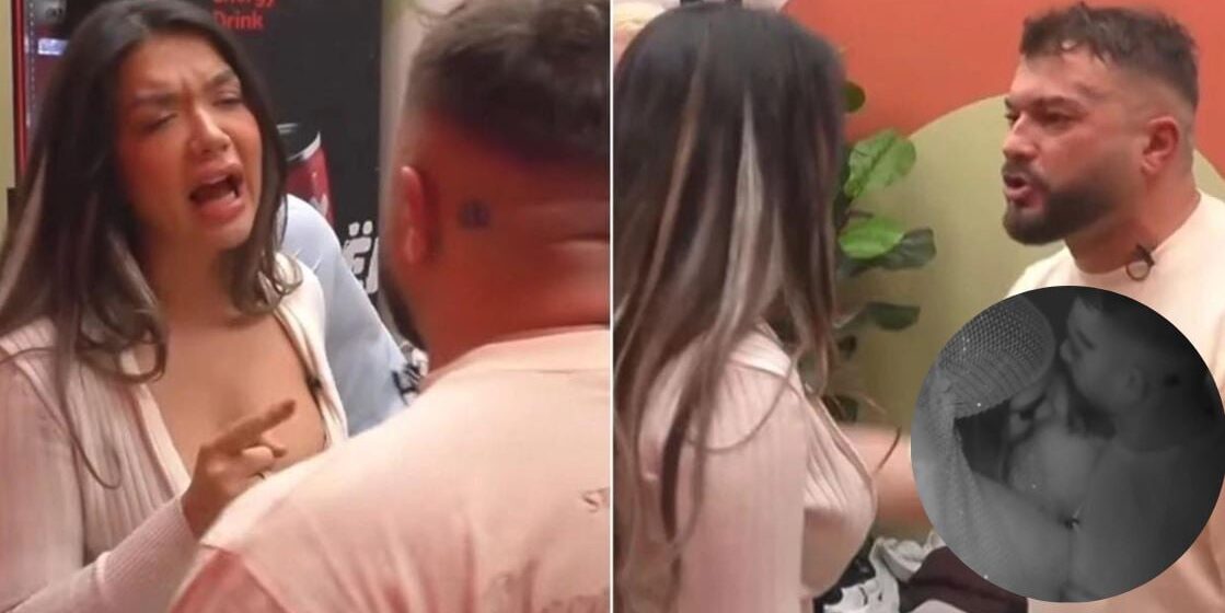 Ndodh e papritura në Big Brotherin e Kosovës, Alba dhe Limi puthen në dhomën e rrëfimeve, çka do të ndodh sonte?