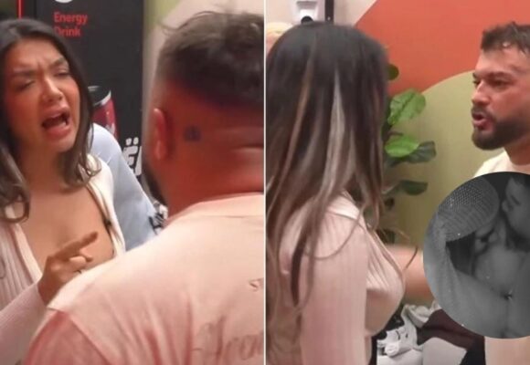 Ndodh e papritura në Big Brotherin e Kosovës, Alba dhe Limi puthen në dhomën e rrëfimeve, çka do të ndodh sonte?