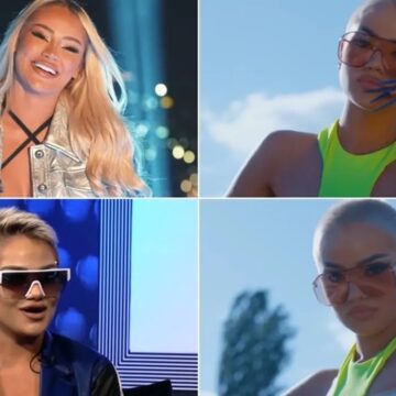 BENNIT Benita e “godet” fort të dashurin këngëtar që e ka lënë jashtë, tregon për burrat që i pëlqejnë dhe s’është ai