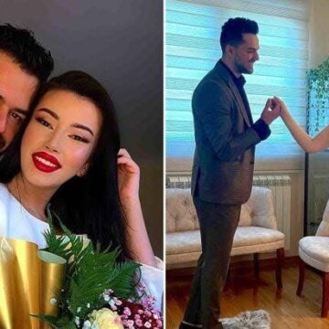 IMG_2305 E dhimbshme: S’po e pranon faktin që ai ka ikur, Selvija zbulon një moment nga pushimet me Shpatin, kaq të lumtur ishin