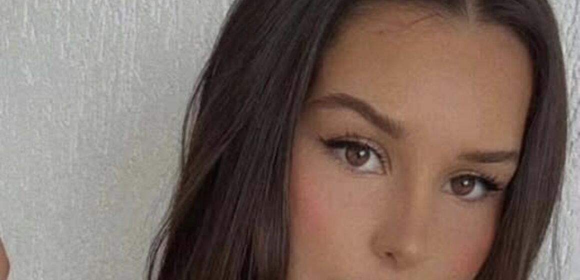 Screenshot E dhimbshme sa më s’ka: Ndërron jetë në lule të rinisë çika nga Malisheva, Vijona Hajriz Zogaj