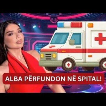 E rëndë: Alba nuk e përballon më situatën, i përkeqësohet situata dhe përfundon në spital