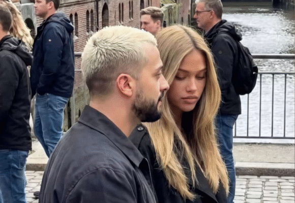 “Bye bye Xheneta dhe Egli”, zbulohet se kush është vajza bukuroshe në krahët e Gjestit