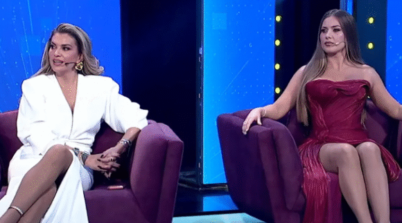 Leonora Jakupi zbulon se çfarë problemi ka me Oltën, s’do ta besoni për çka bëhet fjalë, a do ta prishë kjo miqësin e tyre