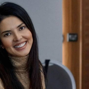 Agnesa Vuthaj habitë të gjithë, po bëhet nënë për herë të parë -Kështu po duket me barkun e fryrë