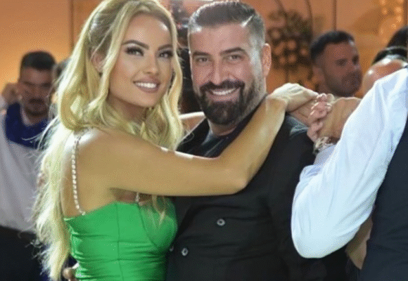 Në familjen e Medës festë e madhe, këtë e shfaq nusja e tij Lulja me një foto