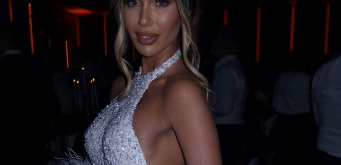 Adelina Tahiri e djeg rrjetin me paraqitjen e saj për fundvit, duket për mrekulli